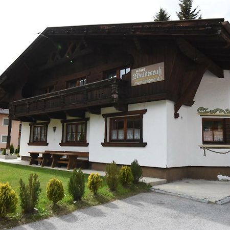 Waldesruh Apartment Niederthai Exterior photo