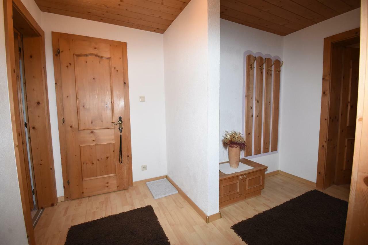 Waldesruh Apartment Niederthai Exterior photo