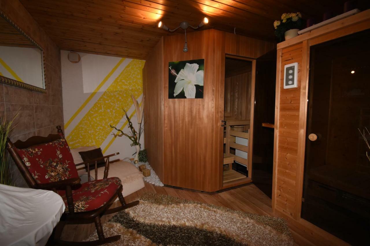 Waldesruh Apartment Niederthai Exterior photo