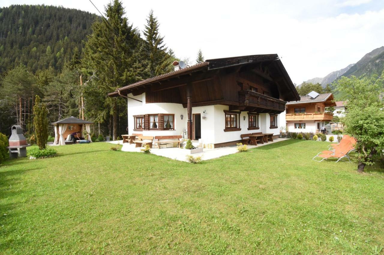 Waldesruh Apartment Niederthai Exterior photo