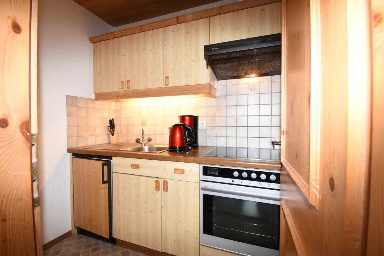 Waldesruh Apartment Niederthai Exterior photo